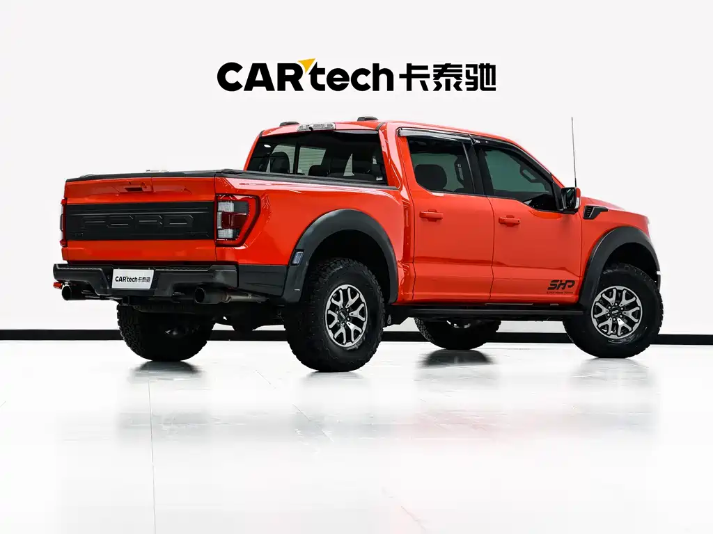 Ford F-150 Raptor 2025 — фото 4