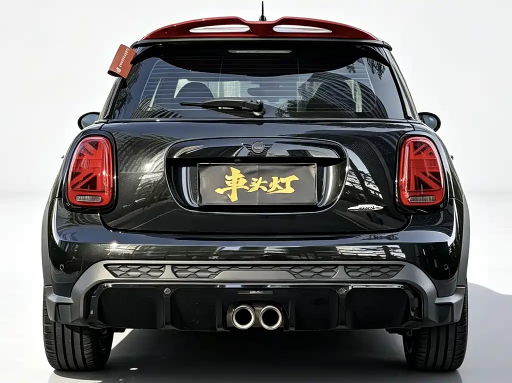 MINI JCW Countryman 2022 — фото 9