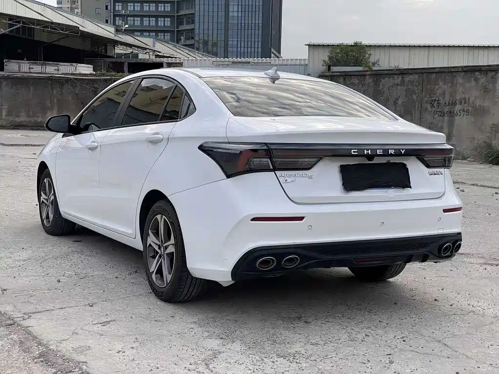 Chery Arrizo 5 2022 — фото 7