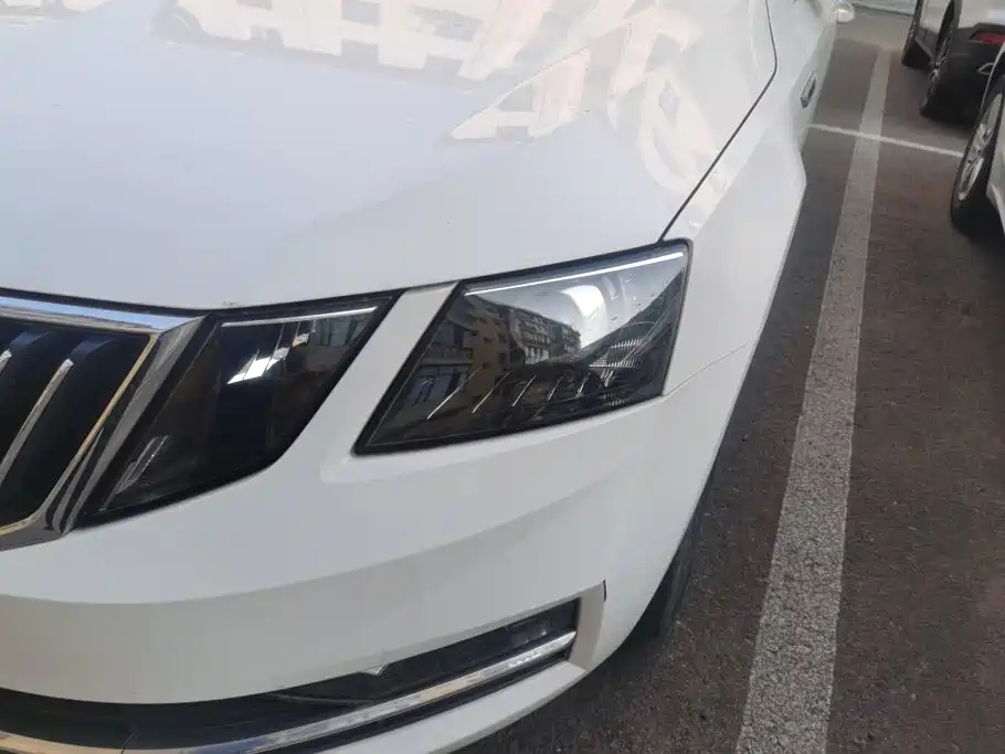 Skoda Octavia 2020
