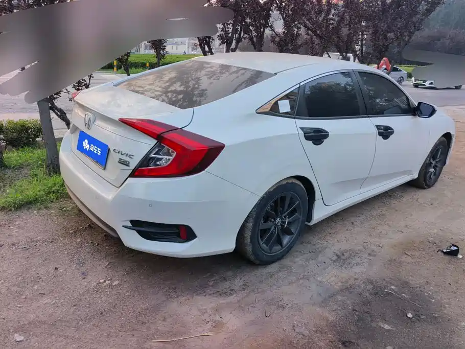 Honda Civic 2020