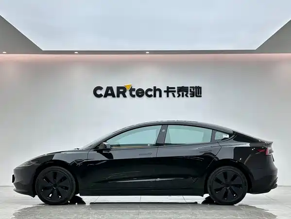 Tesla Model 3 2025