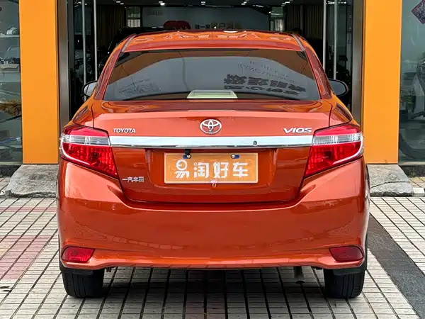 Toyota Vios 2014