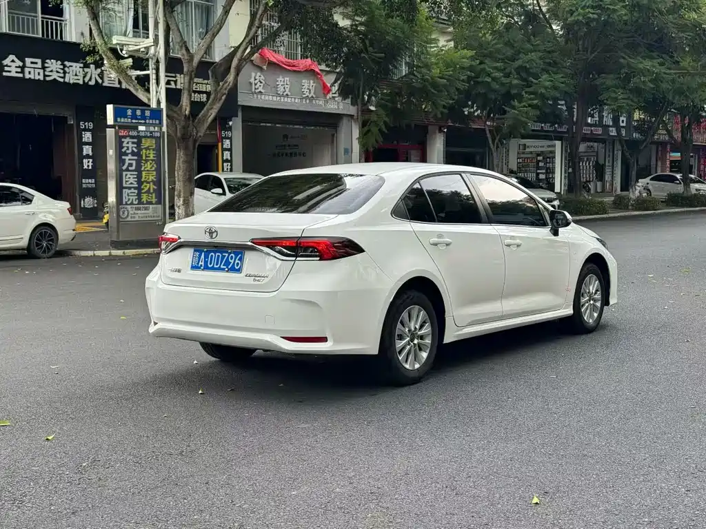Toyota Corolla 2024