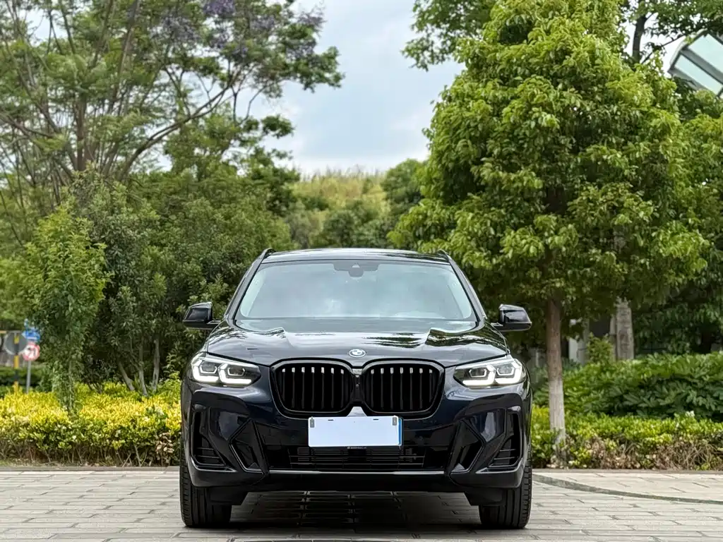 BMW X3 2024 — фото 2