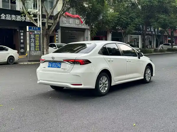 Toyota Corolla 2024