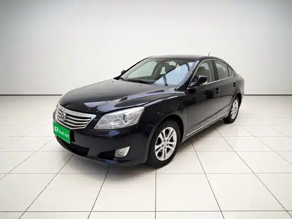Changan Ruicheng 2015