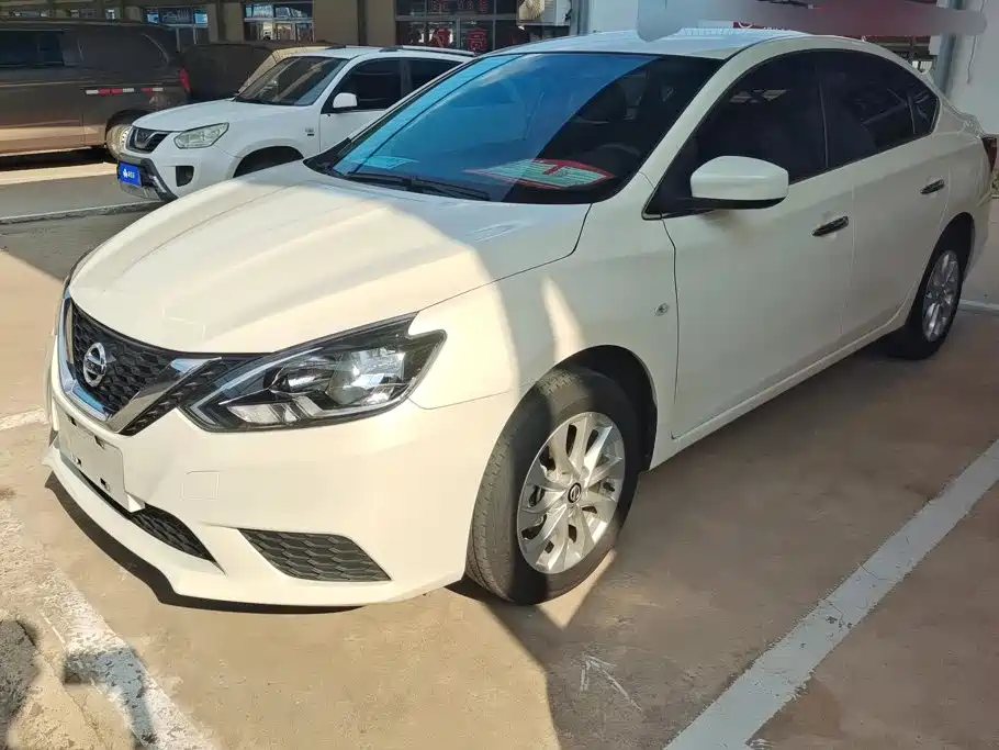 Nissan Sylphy 2024