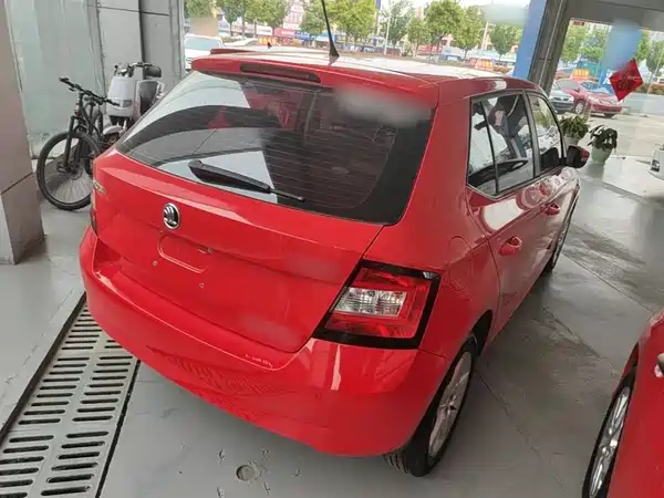Skoda TECHART 2017