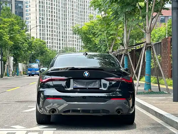 BMW 4 Series 2021