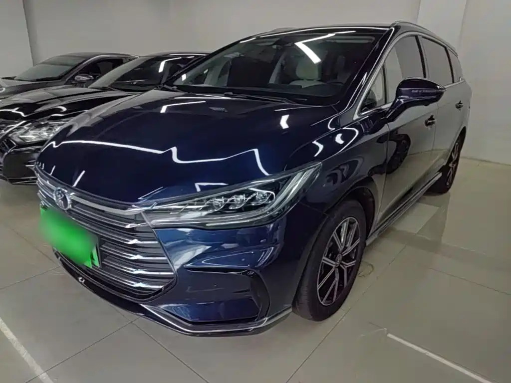 BYD MAX New Energy 2023 — фото 2