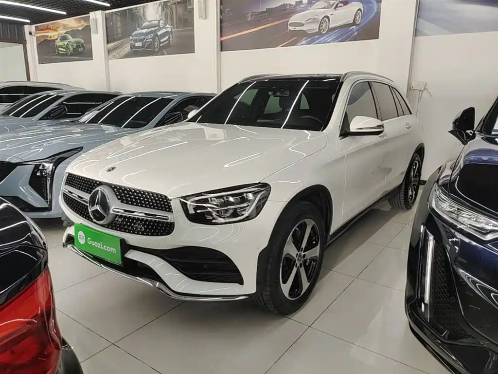Mercedes-Benz GLC 2022
