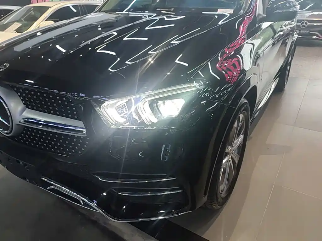 Mercedes-Benz GLE 2023 — фото 18