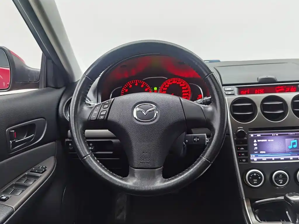 Mazda 6 2013 — фото 11