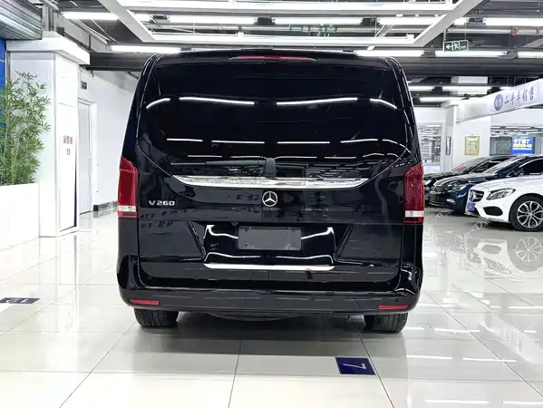 Mercedes-Benz V-Class 2020