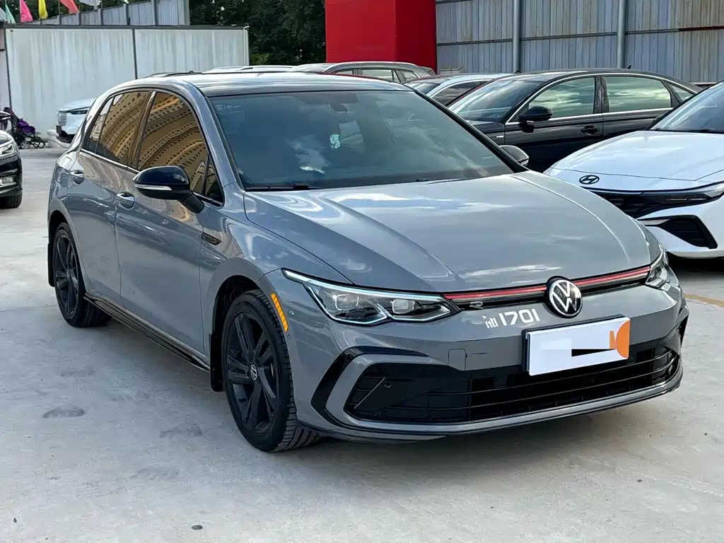 Volkswagen Golf 2023