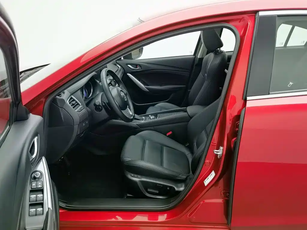 Mazda Atenza 2016 — фото 10