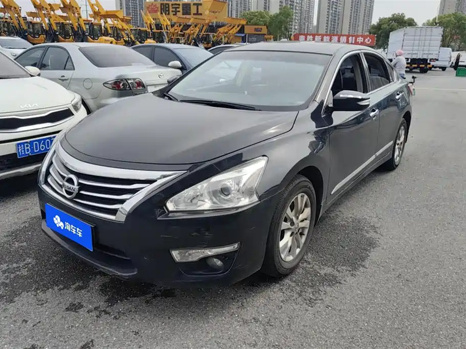 Nissan Teana 2015