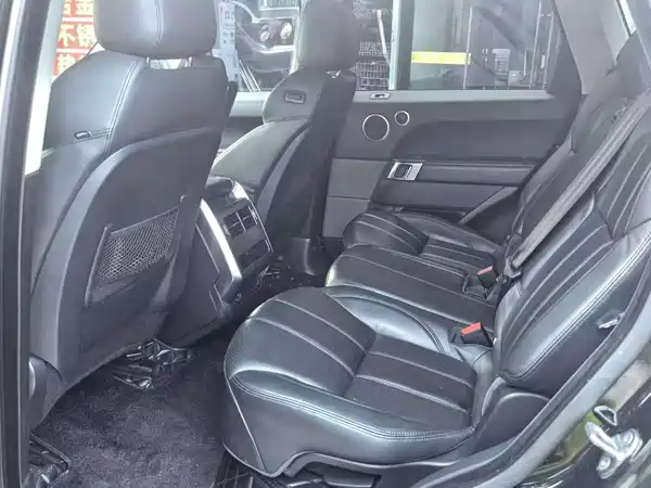 Land Rover Range Rover Sport 2017