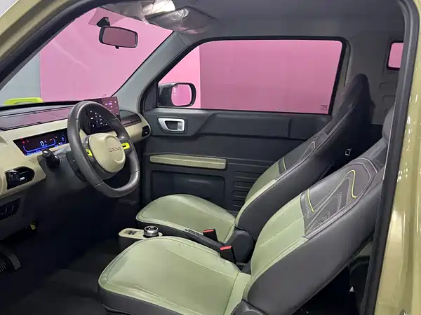 Geely Galaxy Panda 2023