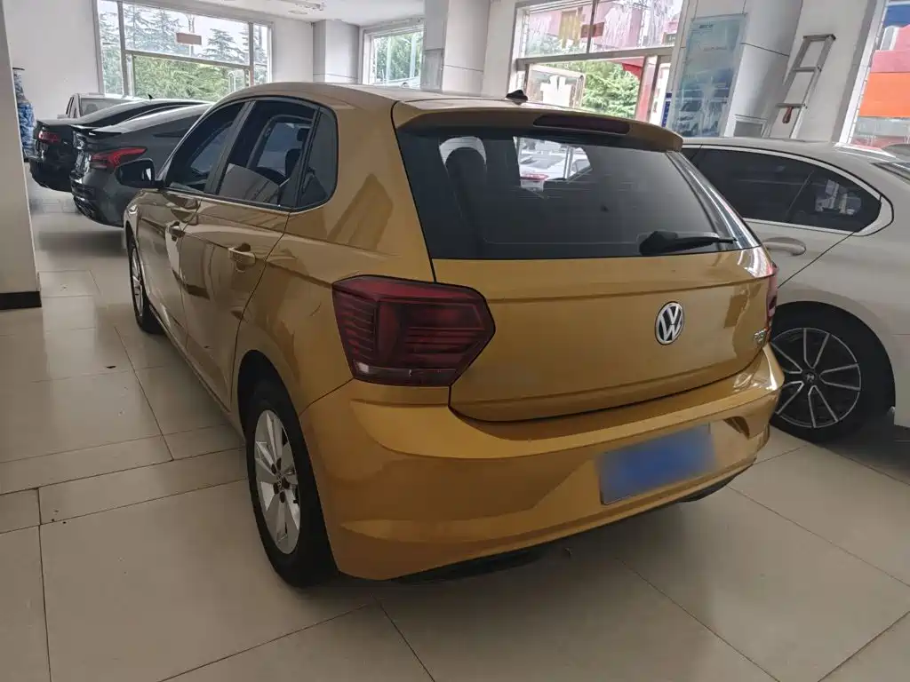 Volkswagen Polo 2019 — фото 4