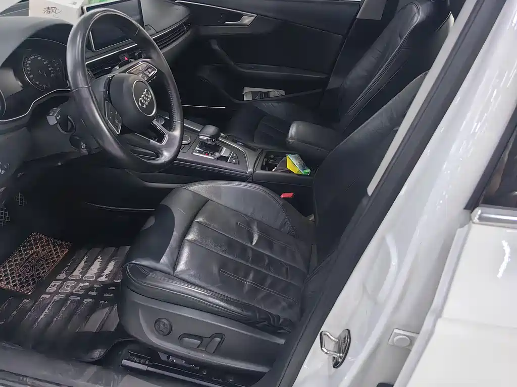Audi A4L 2017