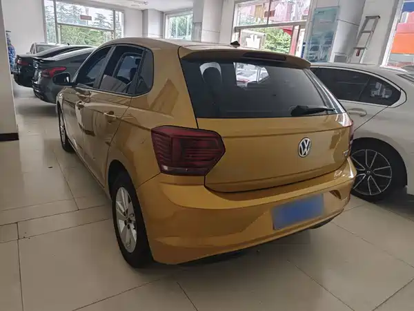 Volkswagen Polo 2019