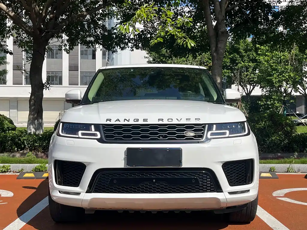 Land Rover Sport 2019 — фото 2