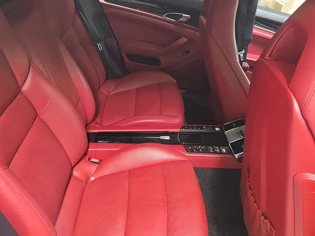 Porsche Panamera 2014