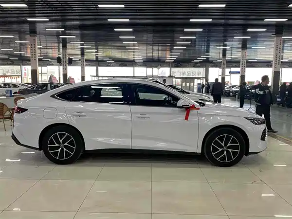 BYD Qin L 2025