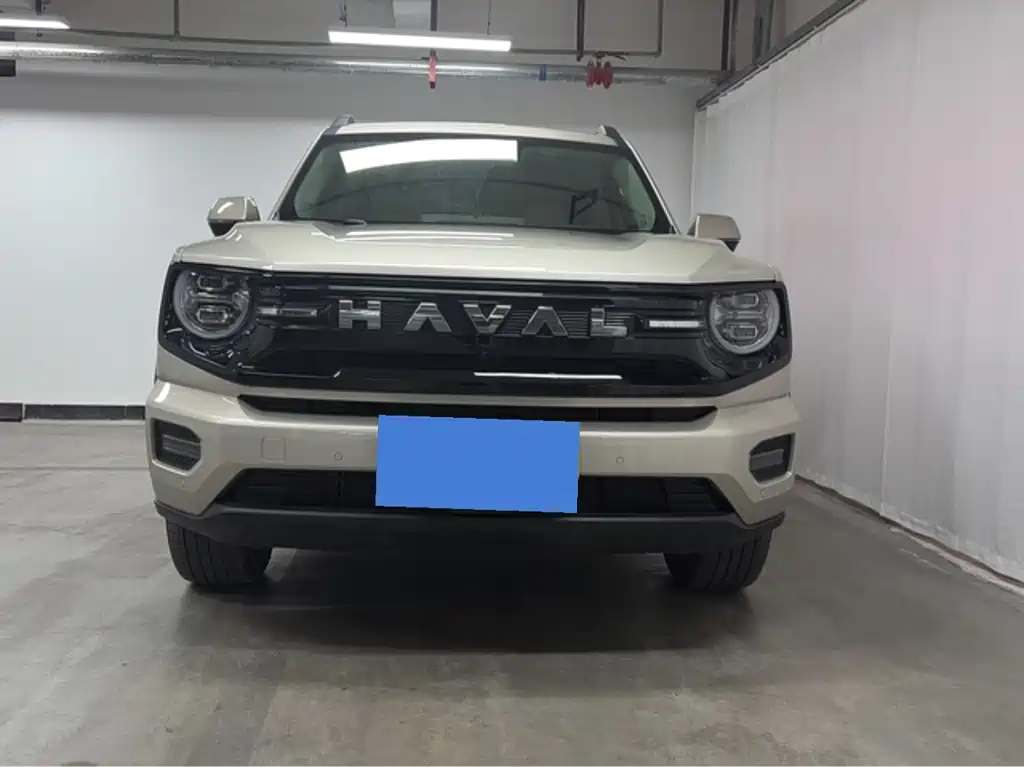 Haval Dargo PLUS EV 2025 — фото 2