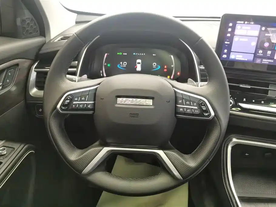 Haval H6 2024 — фото 15