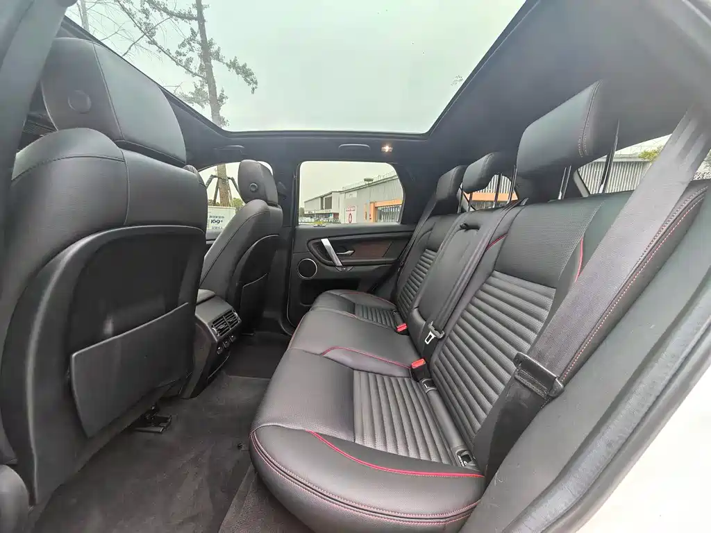 Land Rover Discovery Sport 2022 — фото 6