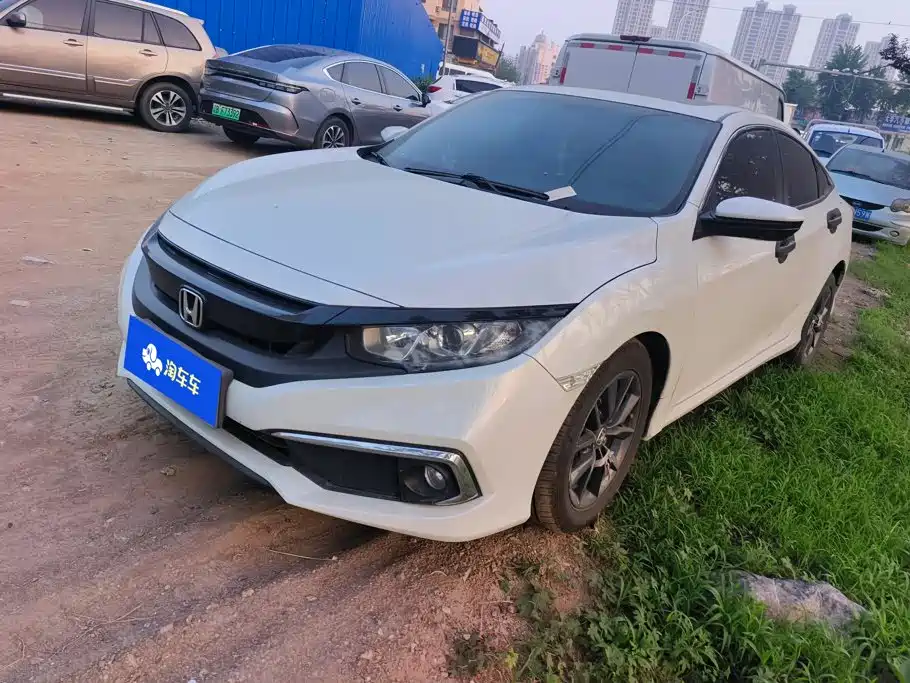 Honda Civic 2020