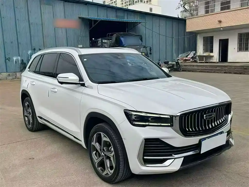Geely Xingyue L 2025 — фото 4