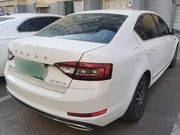 Skoda Octavia 2020