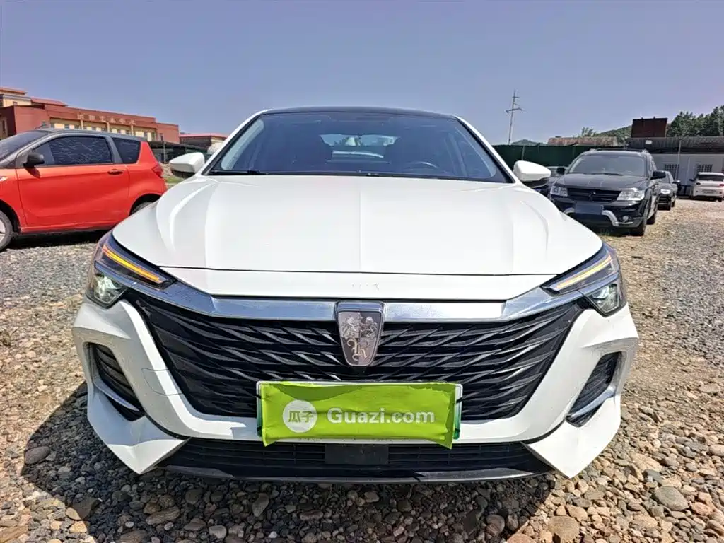 Roewe i6 MAX New Energy 2024 — фото 3