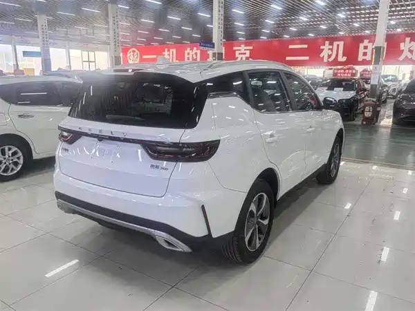 Geely Haoyue PRO 2025