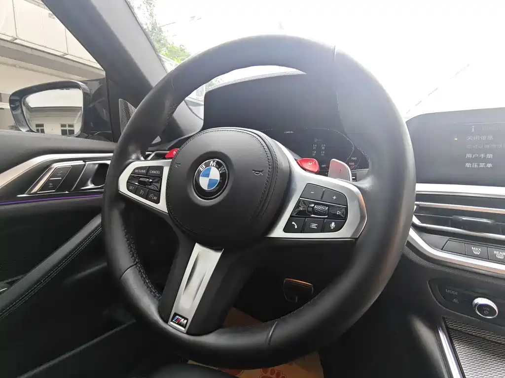 BMW 4 Series 2020 — фото 21