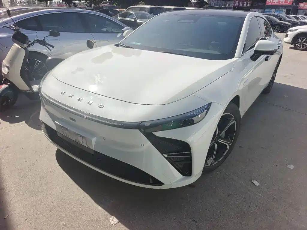 Exeed Xingjiyuan ES 2024