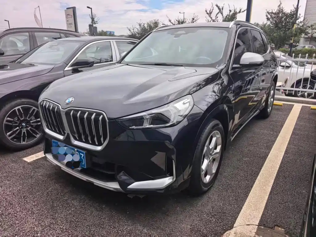 BMW X1 2023