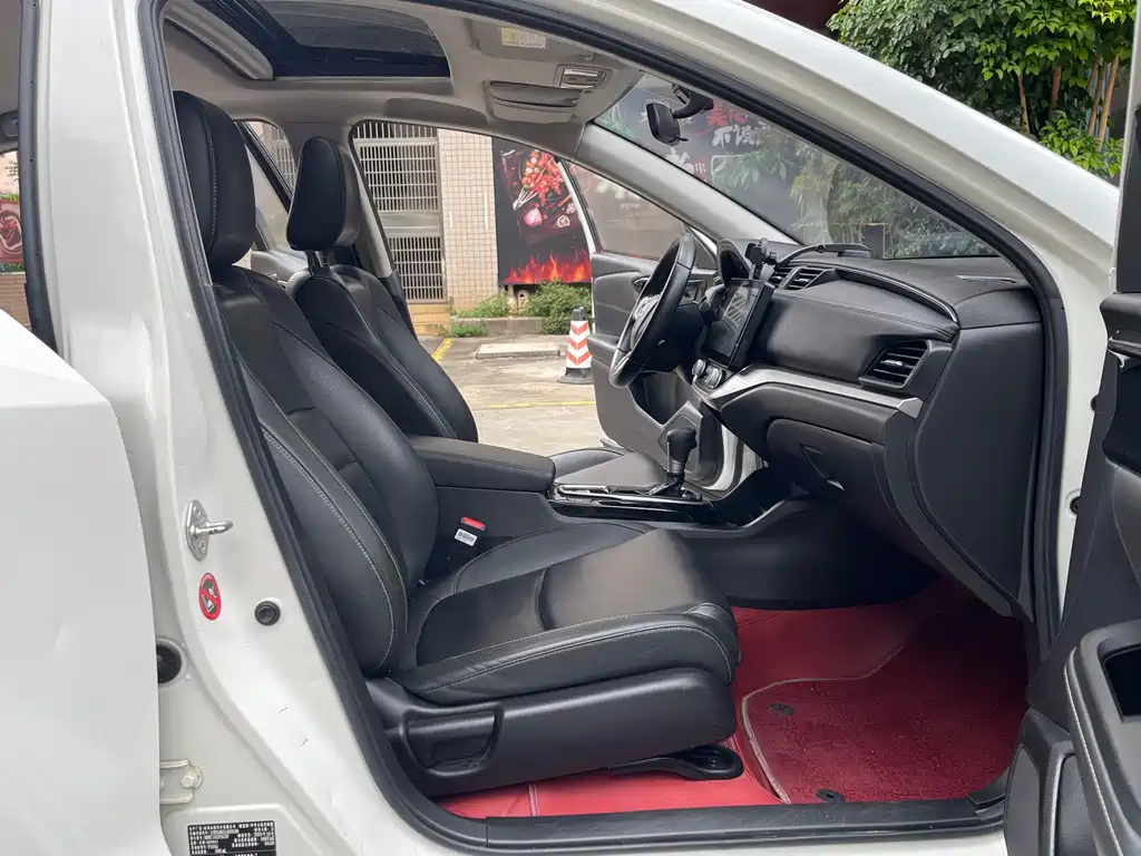 Honda Envix 2021 — фото 12