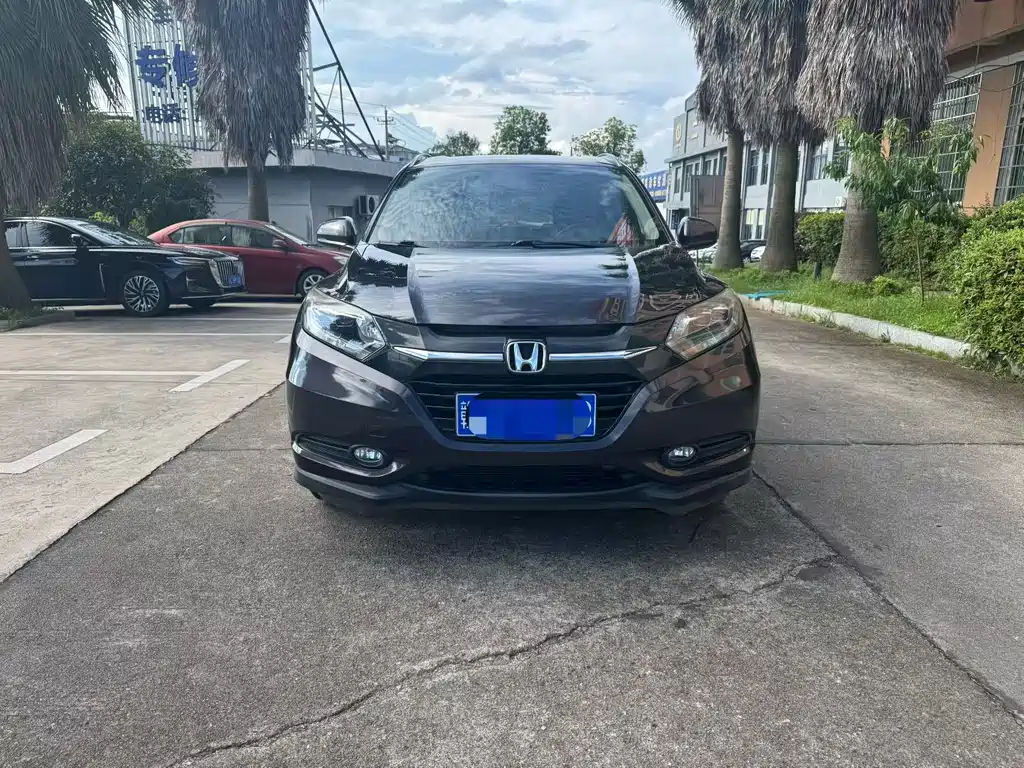 Honda Vezel 2018