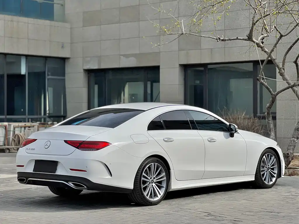 Mercedes-Benz CLS 2019 — фото 17