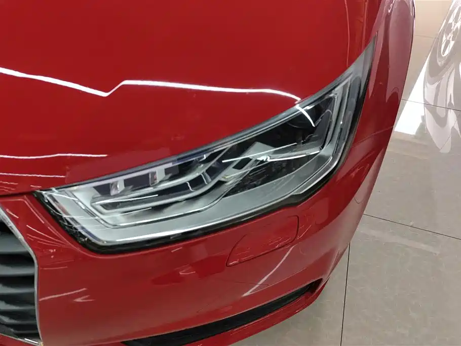 Audi A1 2017