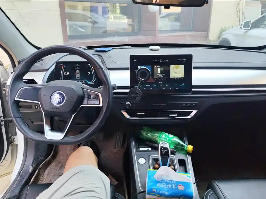 BYD Qin Pro 2020 — фото 12