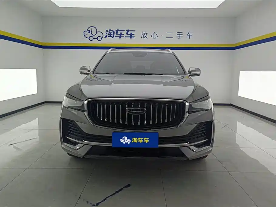 Geely Xingyue L 2023 — фото 2