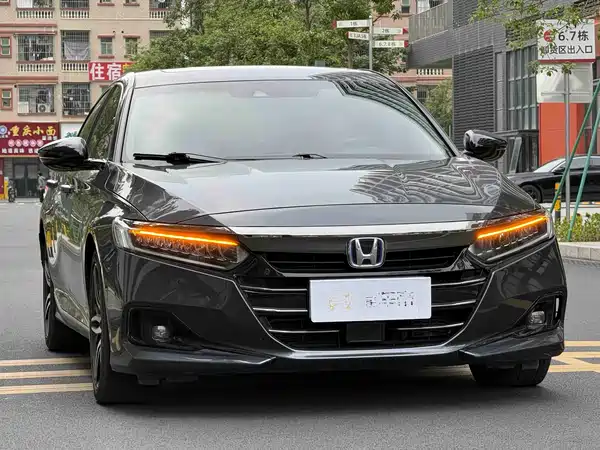 Honda Accord 2021