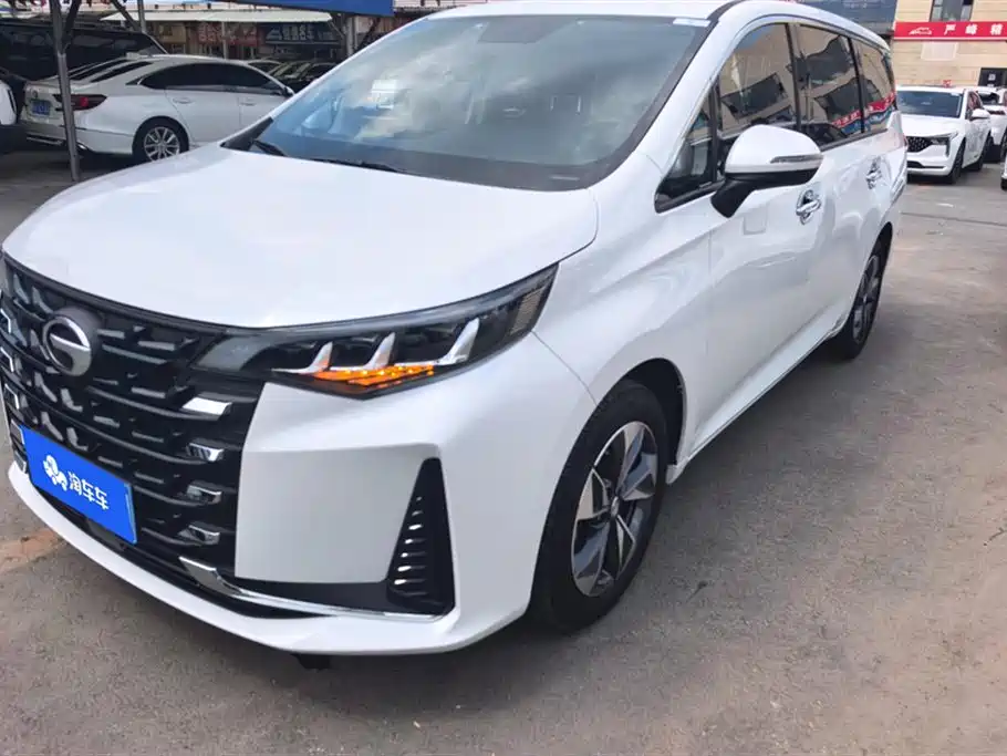 GAC Motor Trumpchi M6 2023