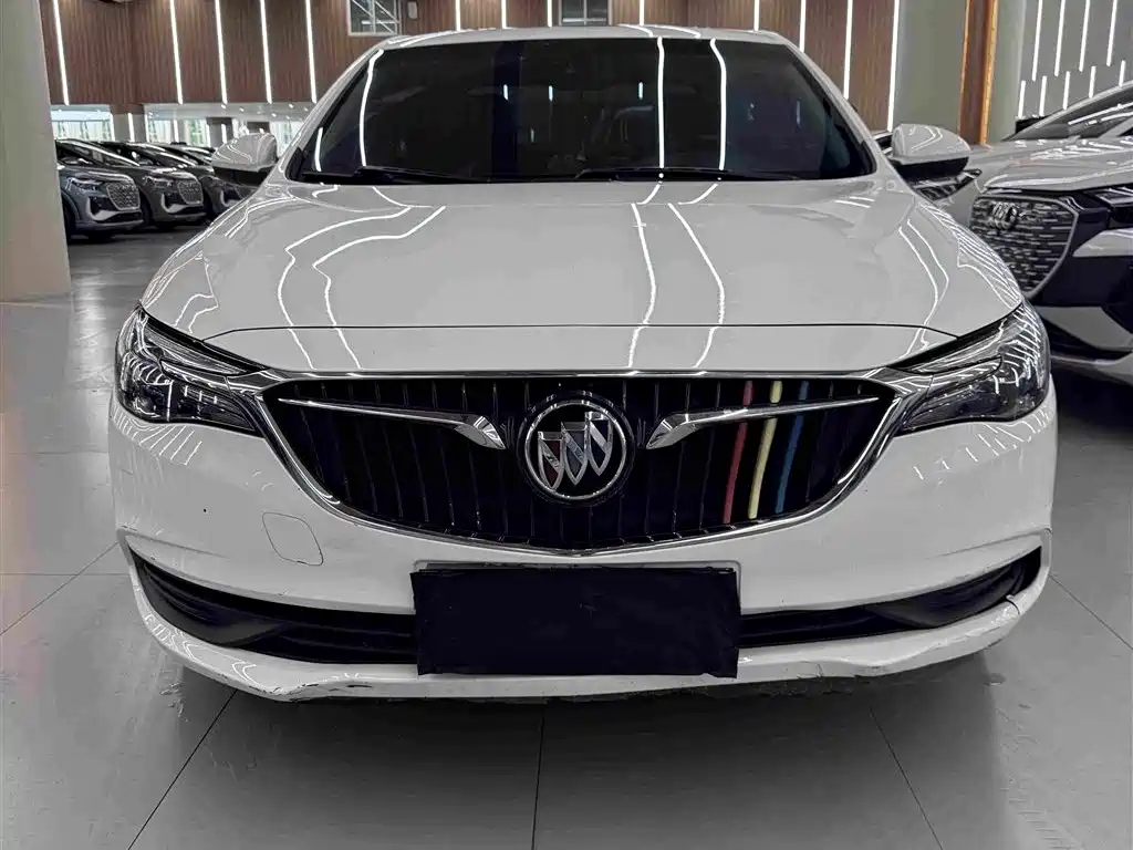 Buick Excelle 2021